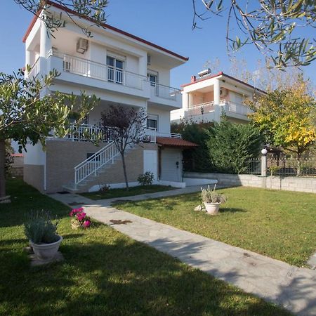 Villa Balsamico - Appartement Vue Sur Le Jardin Vrasná Eksteriør billede