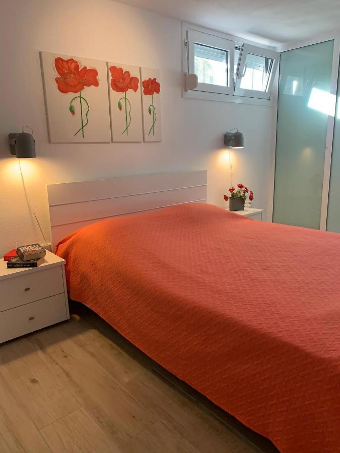 Villa Balsamico - Appartement Vue Sur Le Jardin Vrasná Eksteriør billede