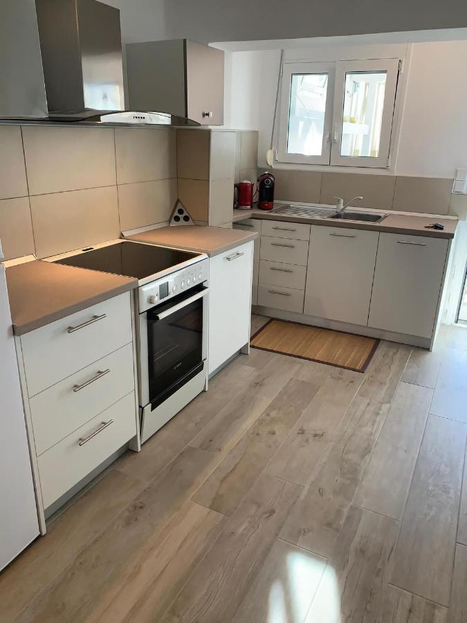 Villa Balsamico - Appartement Vue Sur Le Jardin Vrasná Eksteriør billede