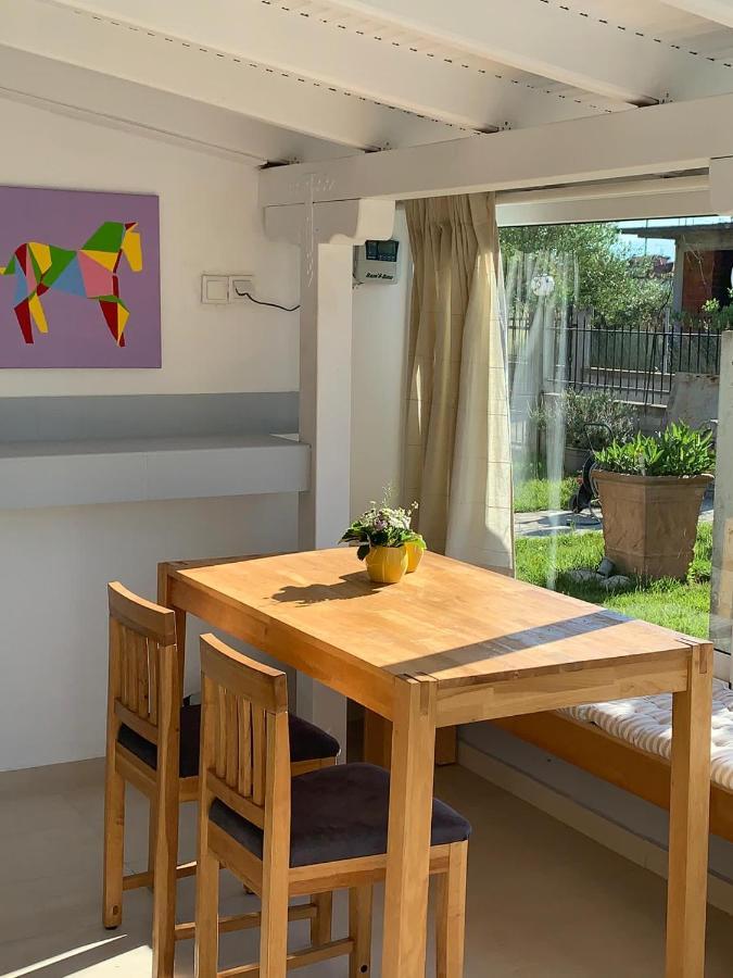 Villa Balsamico - Appartement Vue Sur Le Jardin Vrasná Eksteriør billede